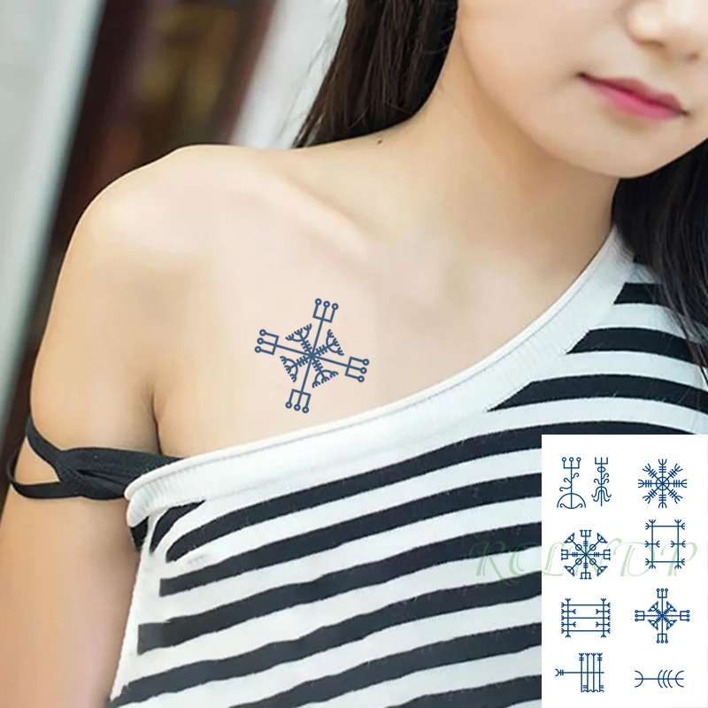 Waterproof Temporary Juice Tattoo Sticker Totem Symbol Element Lasting Tattoos Flash Tatoo Fake Tatto Body Art for Men Women
Waterproof Temporary Juice Tattoo Sticker Totem Symbol Element Lasting Tattoos Flash Tatoo Fake Tatto Body Art for Men Women