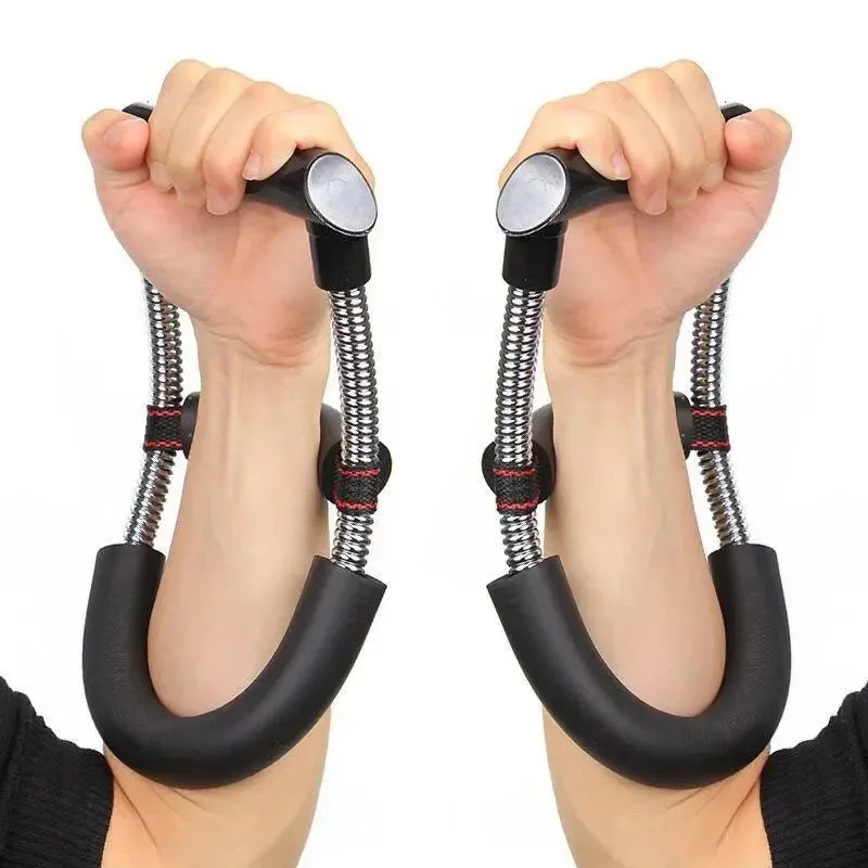 30-50kg Hand Grip Arm Trainer Adjustable Forearm Hand Wrist Exercises Force Trainer Power Strengthener Grip Fitness Equipment
30-50kg Hand Grip Arm Trainer Adjustable Forearm Hand Wrist Exercises Force Trainer Power Strengthener Grip Fitness Equipment