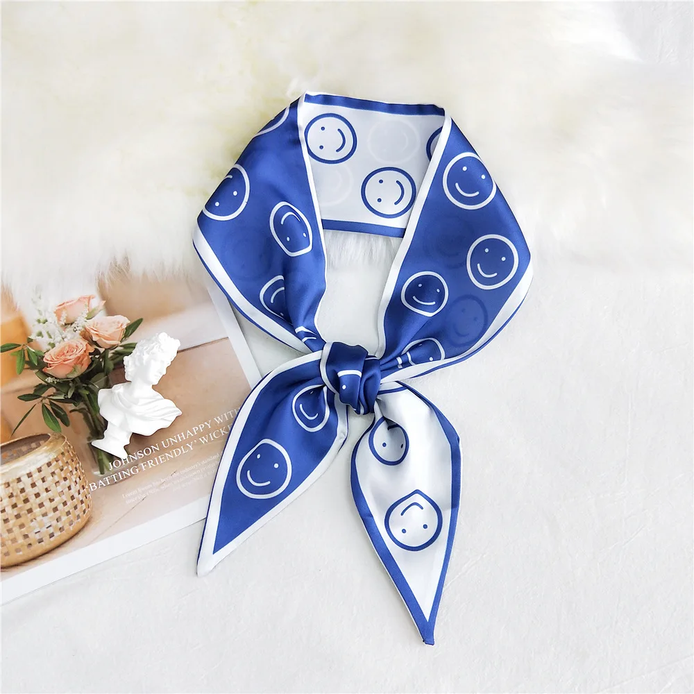 Design Geometric Stripe Skinny Scarf For Women Hair Neck Silk Scarf For Ladies Foulard Headband Bag
Design Geometric Stripe Skinny Scarf For Women Hair Neck Silk Scarf For Ladies Foulard Headband Bag