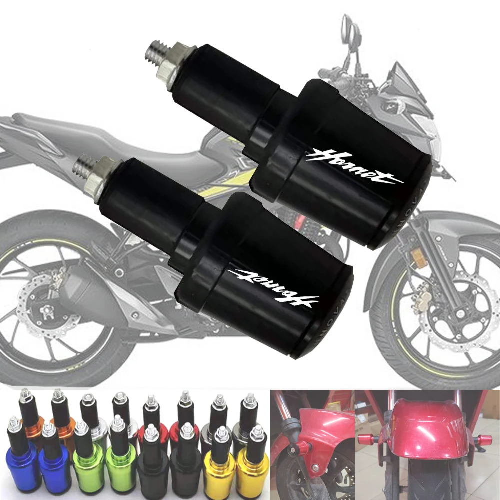 Front Fender Fork Protector Slider Bolt For Honda CB600F CBF600 CB599 CB400 CB650F CB919 HORNET Universal Motorcycle Frame Screw
Front Fender Fork Protector Slider Bolt For Honda CB600F CBF600 CB599 CB400 CB650F CB919 HORNET Universal Motorcycle Frame Screw