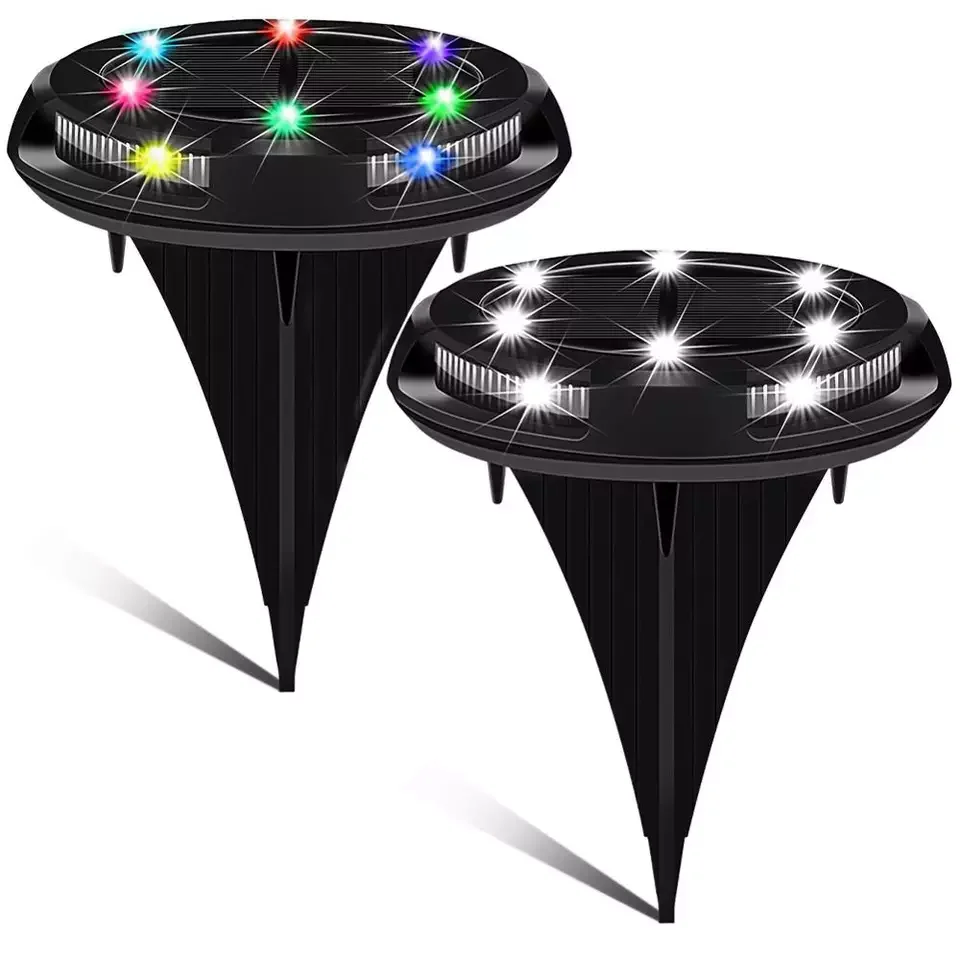 10LED Solar Lamp Outdoor Waterproof Solar Lawn Lamp Garden Decoration Ground Light for Garden Yard Path Landscape Lighting
10LED Solar Lamp Outdoor Waterproof Solar Lawn Lamp Garden Decoration Ground Light for Garden Yard Path Landscape Lighting