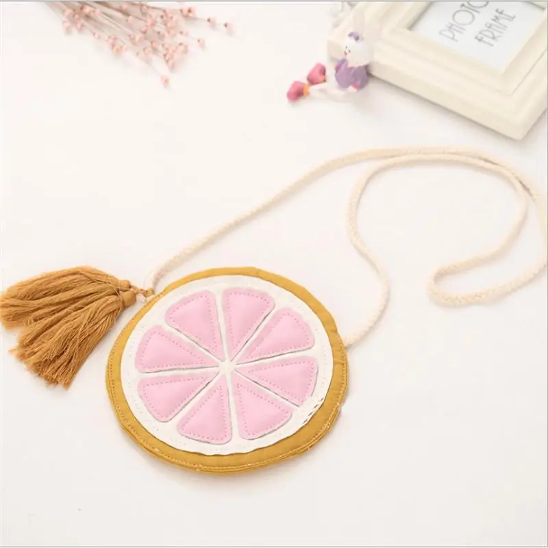 Creative Popular Lovely Lemon Bags Gift Girls Small Coin Purse Change Wallet Kids Bag Coin Pouch Children's Wallet Money Holder 
Creative Popular Lovely Lemon Bags Gift Girls Small Coin Purse Change Wallet Kids Bag Coin Pouch Children's Wallet Money Holder