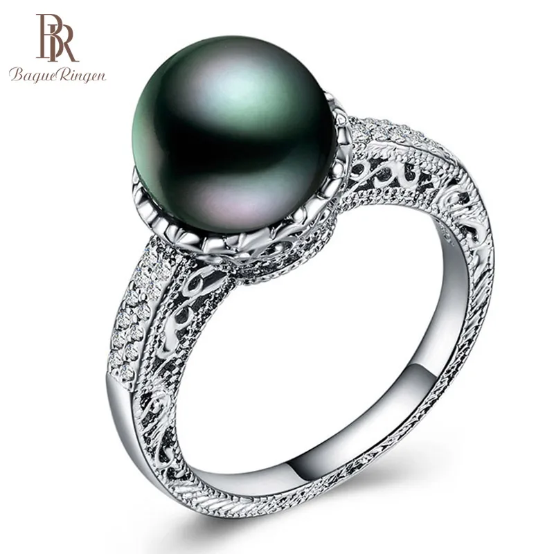 Bague Ringen European and American Silver 925 Jewelry Individual Character Gothic Vintage Style Pearl Ring for Masquerade Party
Bague Ringen European and American Silver 925 Jewelry Individual Character Gothic Vintage Style Pearl Ring for Masquerade Party