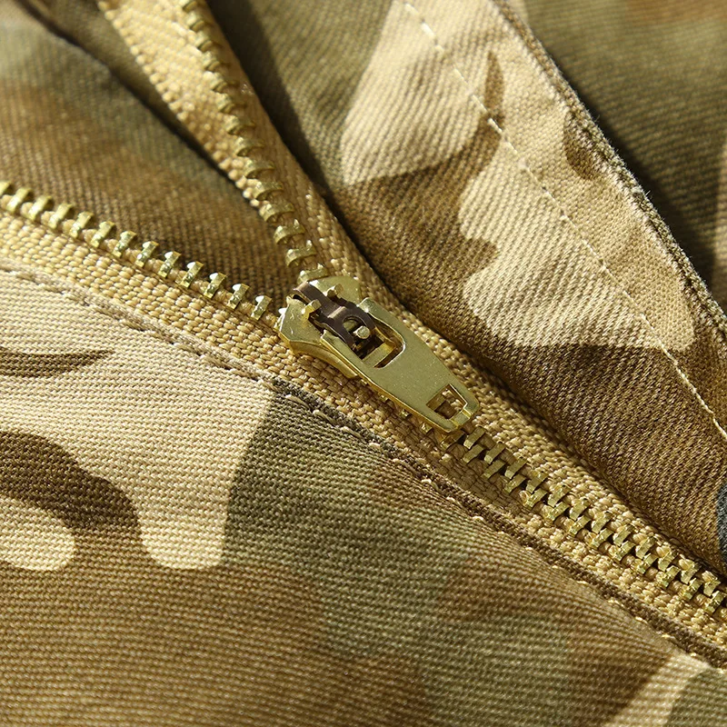 Military Shorts Summer Camouflage Cargo Short Men Outdoor Casual Knee Length Straight Mens Shorts Multi-pockets Ropa Para Hombre
Military Shorts Summer Camouflage Cargo Short Men Outdoor Casual Knee Length Straight Mens Shorts Multi-pockets Ropa Para Hombre