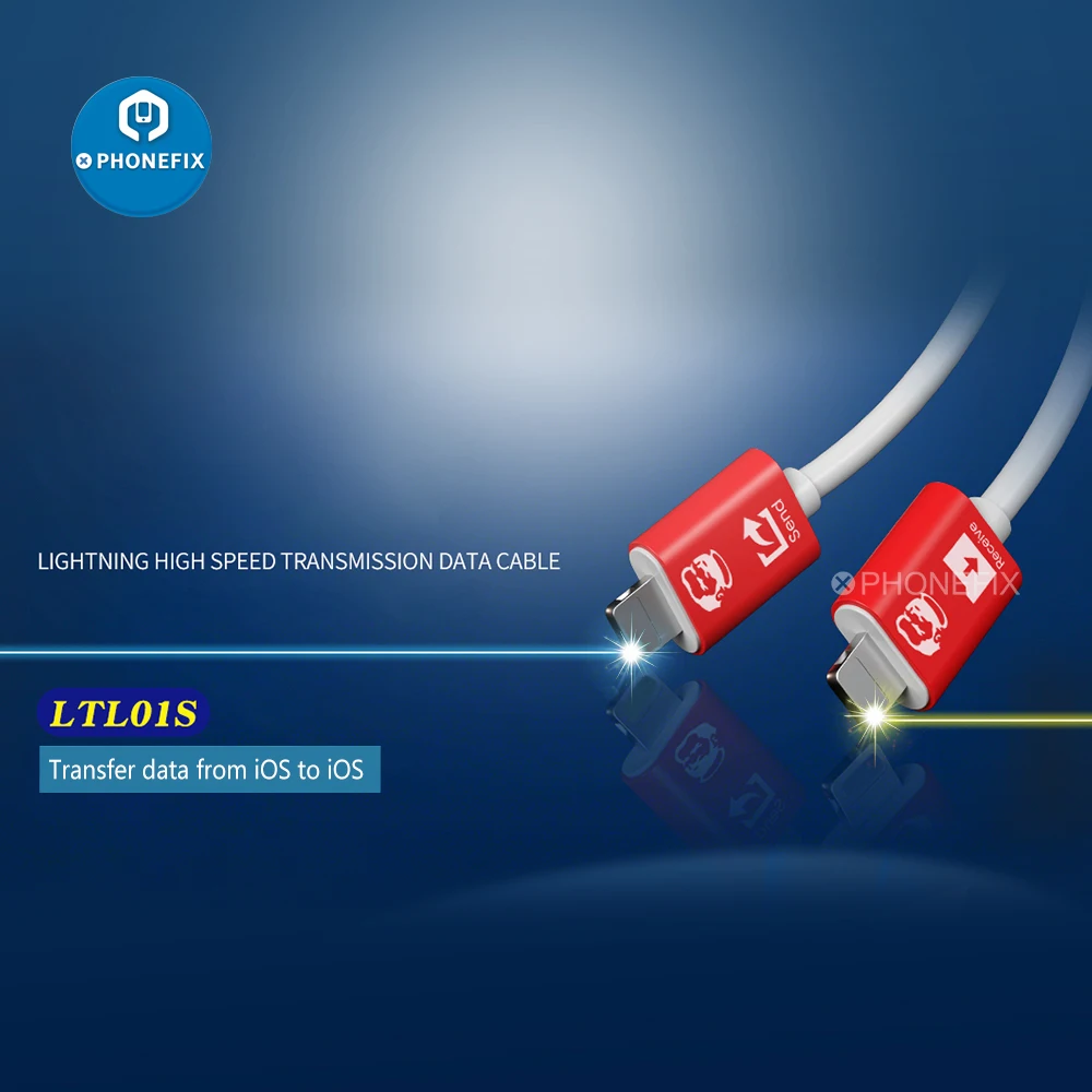 Высокоскоростной кабель для передачи данных Mechanic lightning телефонов IPhone/ Android
