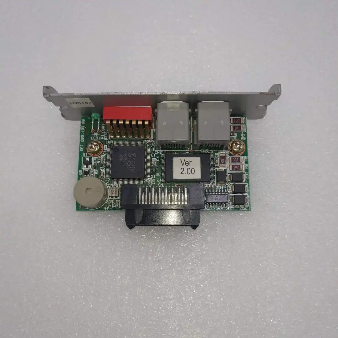 Микросименс M179A/M179C/M179D 990334D UB IDN Интерфейс карты для EPSON TM чековый принтер tm t88iii t88iv