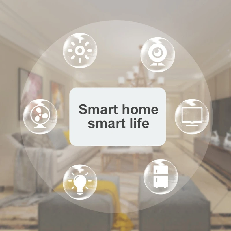 Smart Home WIFI PIR Sensor Motion Sensor Wireless Passive Infrared Detector Security Burglar Alarm Sensor
Smart Home WIFI PIR Sensor Motion Sensor Wireless Passive Infrared Detector Security Burglar Alarm Sensor