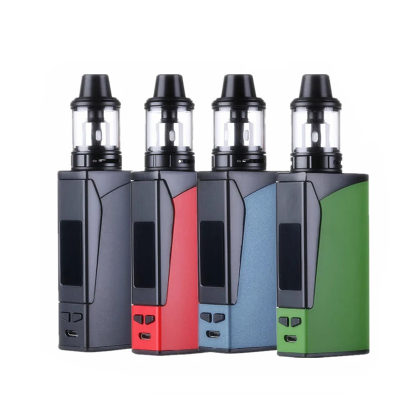 Новый 100 Вт Vape Kit светодиодный экран с 3000 мАч Bulit-in батарея Vape огромный Vapor электронная сигарета испаритель высокого качества комплект
Новый 100 Вт Vape Kit светодиодный экран с 3000 мАч Bulit-in батарея Vape огромный Vapor электронная сигарета испаритель высокого качества комплект