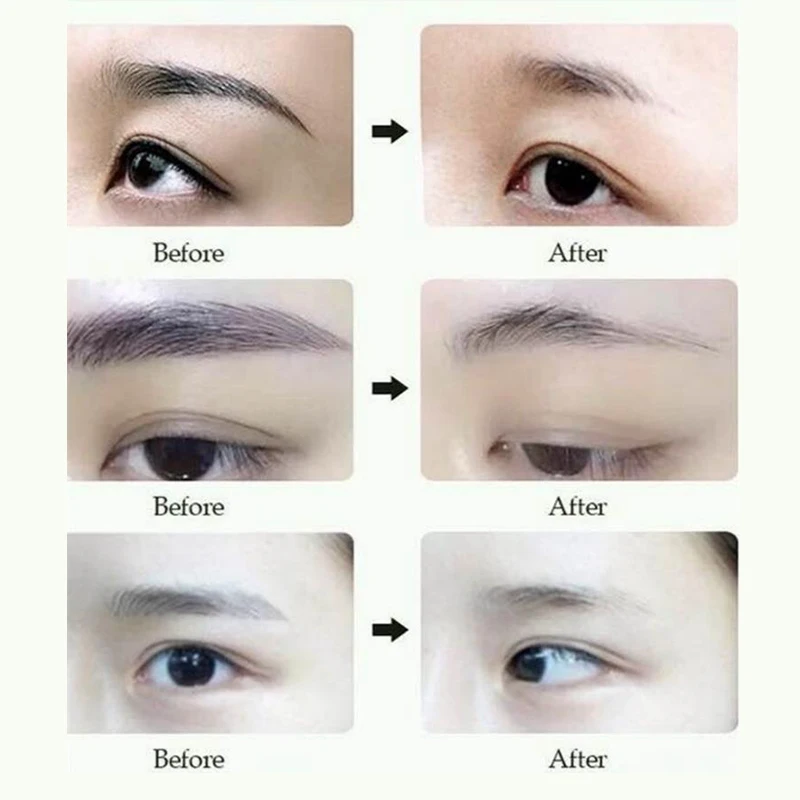 2019 Hot Tattoo Cleaning Cream Plant Extract Painless Tattoo Eyeliner Removal Cleaning Fluid t6
2019 Hot Tattoo Cleaning Cream Plant Extract Painless Tattoo Eyeliner Removal Cleaning Fluid t6