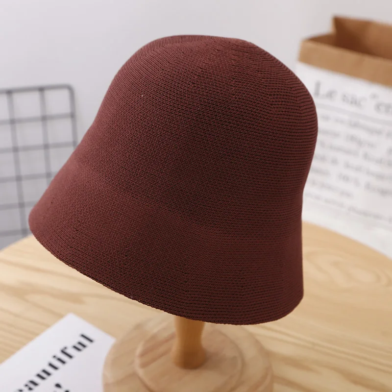 2021 summer thin breathable linen Bucket Hat Women's knitting fisherman hat folding basin hat
2021 summer thin breathable linen Bucket Hat Women's knitting fisherman hat folding basin hat