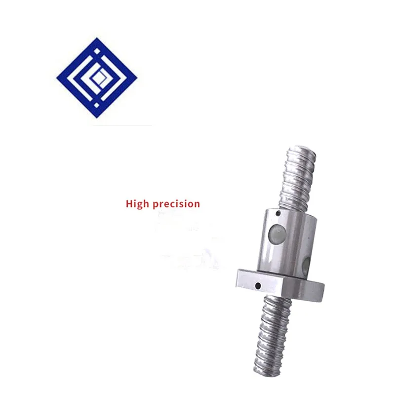 High precision ball screw guide screw screw rod the length is 1m and nut screw SFU6310/6320/8010/8020/1604/2004/2504/3210
High precision ball screw guide screw screw rod the length is 1m and nut screw SFU6310/6320/8010/8020/1604/2004/2504/3210