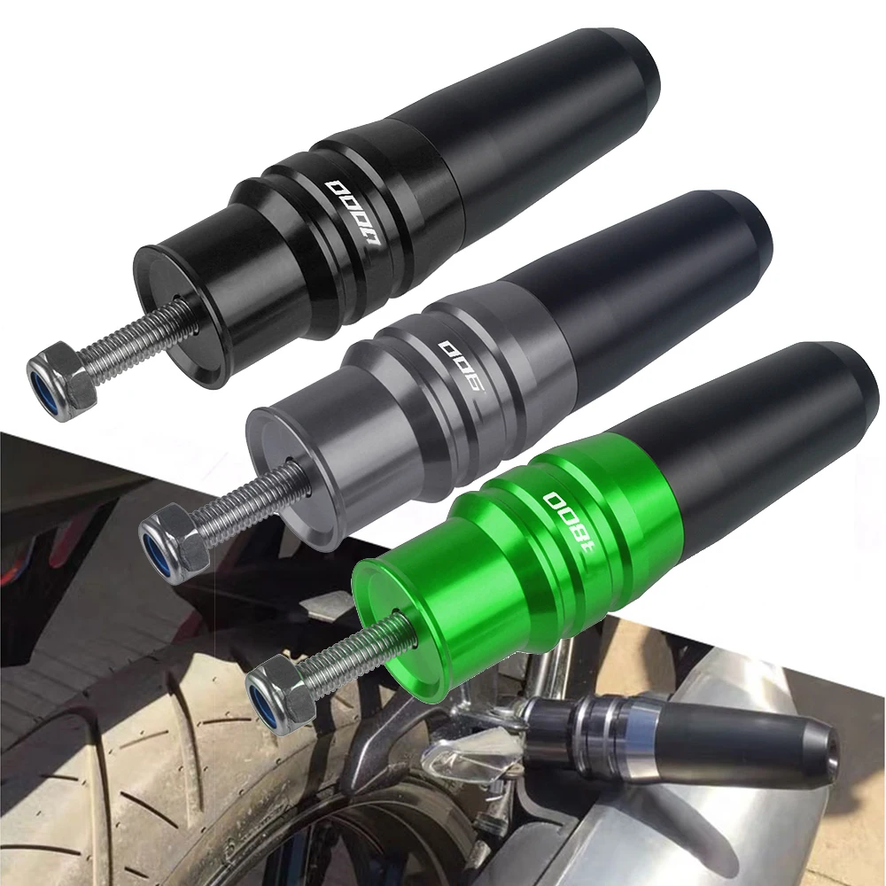 Motor Exhaust Sliders Crash Pads Protector Motorcycle Accessories For Kawasaki Z800 EveRsion Z900 Z900RS Z1000 Z1000SX Z1000R 
Motor Exhaust Sliders Crash Pads Protector Motorcycle Accessories For Kawasaki Z800 EveRsion Z900 Z900RS Z1000 Z1000SX Z1000R