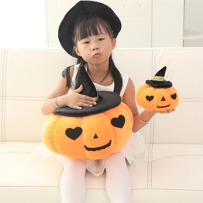 Halloween Funny Pumpkin Plush Toy Plush Pillow Kid Toys Baby Toys Girl Christmas Gifts Toys for Children Home Decor
Halloween Funny Pumpkin Plush Toy Plush Pillow Kid Toys Baby Toys Girl Christmas Gifts Toys for Children Home Decor