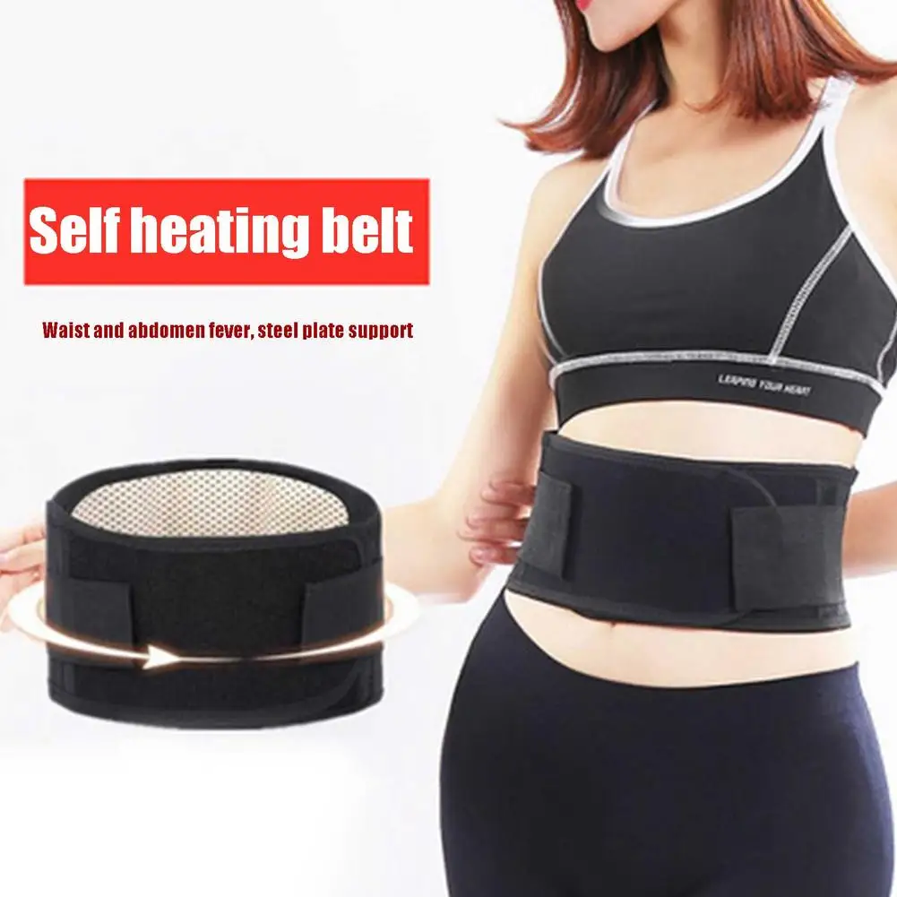Self-heating Lumbar Waist Support Belt Men Women Pain Relief Warm Magnet Belt Supports Spine Orthopedic Lumbar Corset Waist Belt
Self-heating Lumbar Waist Support Belt Men Women Pain Relief Warm Magnet Belt Supports Spine Orthopedic Lumbar Corset Waist Belt