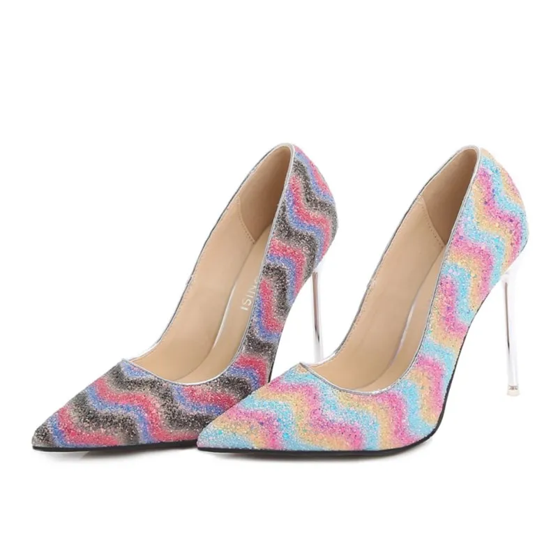 11.11 Hot Women's Elegant Sexy High Heels Model Work Shoes Pointed Toe Single Shoes Candy Color Banquet Cinderella High Heels
11.11 Hot Women's Elegant Sexy High Heels Model Work Shoes Pointed Toe Single Shoes Candy Color Banquet Cinderella High Heels