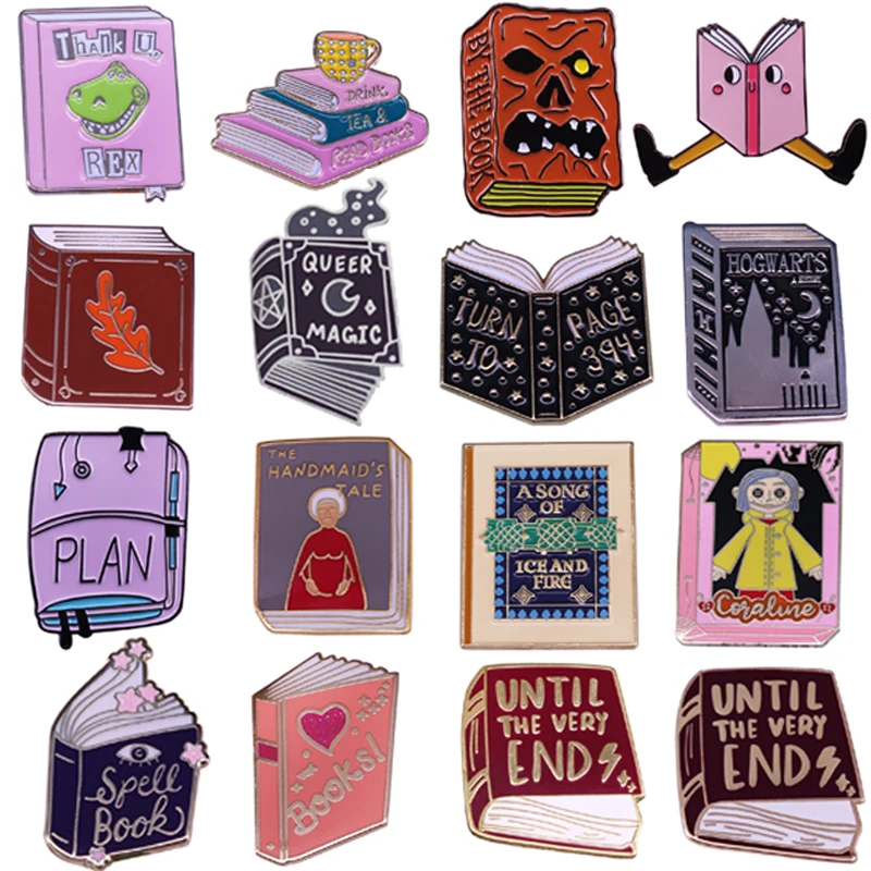 C148 Creativity Enamel Pins Badge Brooch Backpack Bag Collar Lapel Decoration Fashion Jewelry Gifts
C148 Creativity Enamel Pins Badge Brooch Backpack Bag Collar Lapel Decoration Fashion Jewelry Gifts
