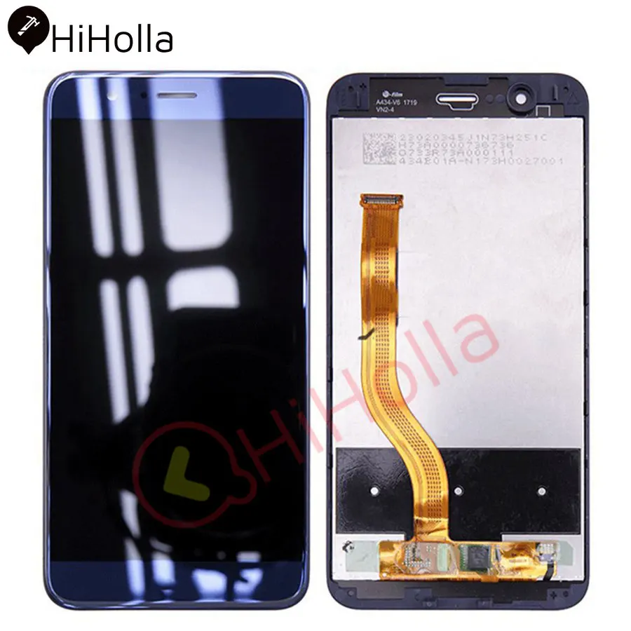 Hiholla Display for Huawei Honor 8 Pro LCD Display V9 DUK-L09 Touch Screen With Frame For Honor 8 Pro LCD Display Replacement
Hiholla Display for Huawei Honor 8 Pro LCD Display V9 DUK-L09 Touch Screen With Frame For Honor 8 Pro LCD Display Replacement