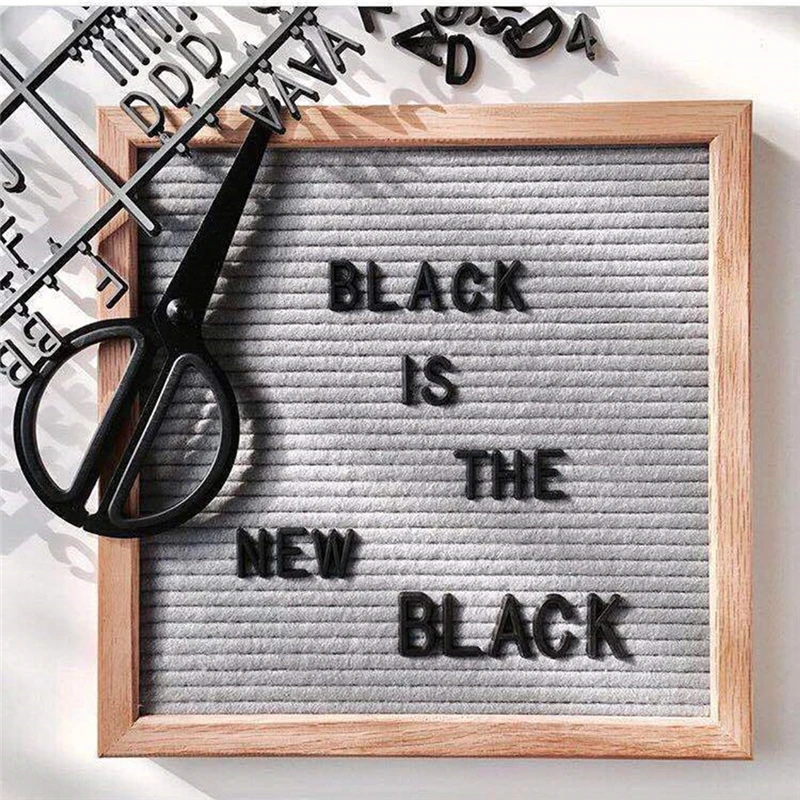 460 Letters Handmade Felt Decoration Message Board Can Change The Symbol Number Home Office Decoration Message Board
460 Letters Handmade Felt Decoration Message Board Can Change The Symbol Number Home Office Decoration Message Board