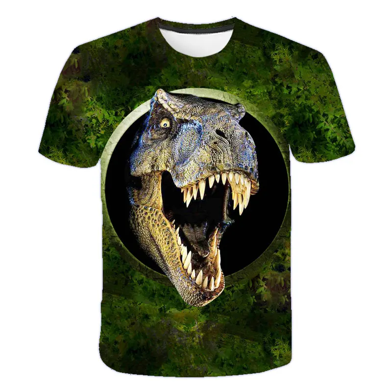 Kids Shirts T-Shirt for Children's Girls Boys Shirt baby Dinosaur polyester Cartoon Tops Clothing Clothes Hip hop short sleeve
Kids Shirts T-Shirt for Children's Girls Boys Shirt baby Dinosaur polyester Cartoon Tops Clothing Clothes Hip hop short sleeve