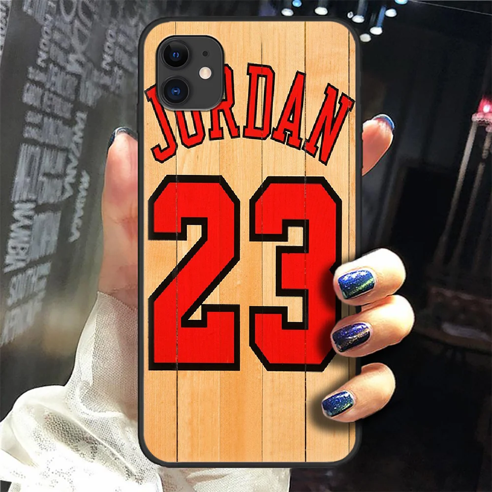 basketball 23 Jordan Phone Case Cover Hull For iphone 5 5s se 2 6 6s 7 8 12 mini plus X XS XR 11 PRO MAX black waterproof 3D 
basketball 23 Jordan Phone Case Cover Hull For iphone 5 5s se 2 6 6s 7 8 12 mini plus X XS XR 11 PRO MAX black waterproof 3D