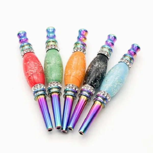2pcs Hookah mouth Tips Shisha Blunt Holder for Women with Rhinestones Hookah Pipe Hookahs Tip Mouthpiece Smoking Accessories
2pcs Hookah mouth Tips Shisha Blunt Holder for Women with Rhinestones Hookah Pipe Hookahs Tip Mouthpiece Smoking Accessories