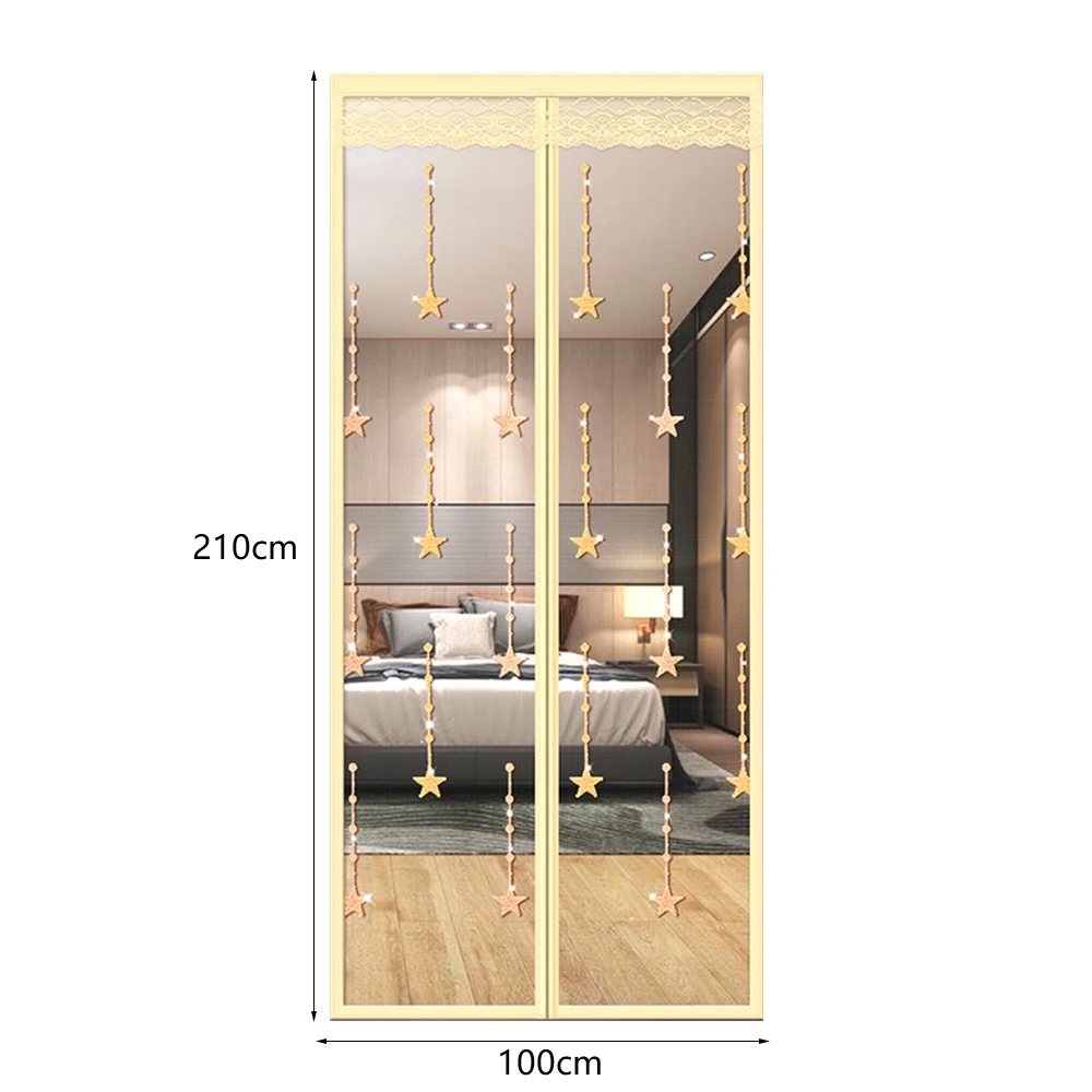 Anti mosquito Nets Magnetic Door Screen Insect Fly Bug Self Adhesive Net Durable Washing Car Fly Mesh Magnets Separators Screens
Anti mosquito Nets Magnetic Door Screen Insect Fly Bug Self Adhesive Net Durable Washing Car Fly Mesh Magnets Separators Screens