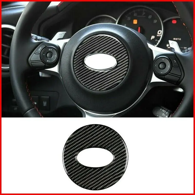 9 Pcs/set Car Interior Decoration Accessories Carbon Fiber Interior Trim Cover For Subaru BRZ Toyota 86 2013-2017
9 Pcs/set Car Interior Decoration Accessories Carbon Fiber Interior Trim Cover For Subaru BRZ Toyota 86 2013-2017