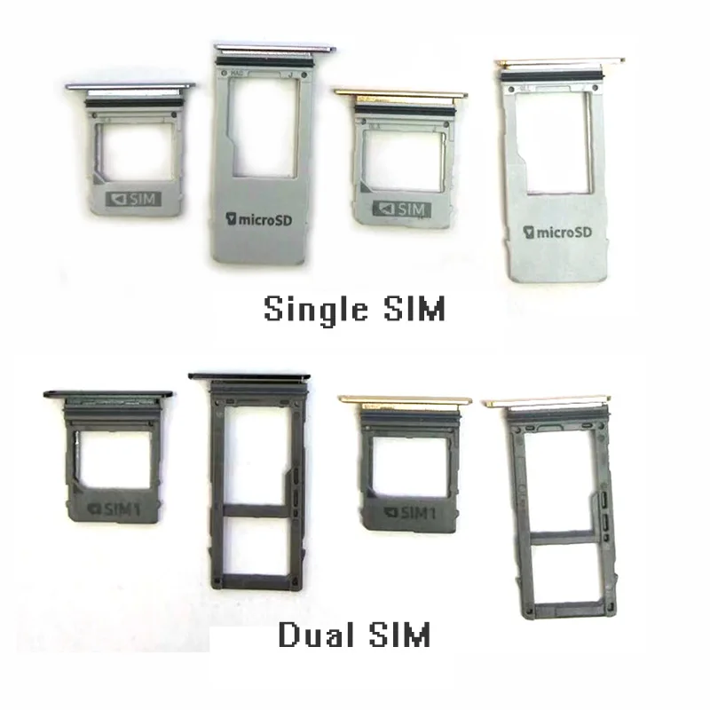 10pcs/lot For Samsung Galaxy A8 2018 A530 Sim & SD Card Tray Reader Holder Replacement Single Dual Sim Version
10pcs/lot For Samsung Galaxy A8 2018 A530 Sim & SD Card Tray Reader Holder Replacement Single Dual Sim Version