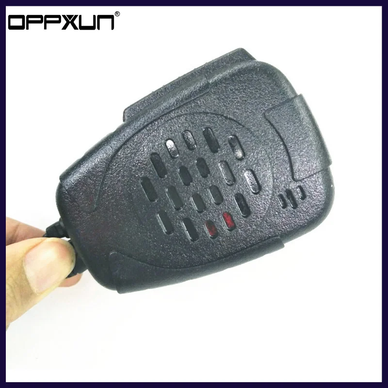 OPPXUN 2-pin handheld microphone for two-way radio Motorola radio walkie-talkie GP68 GP88 GP88S GP3688 A8 A6 A10 A12 parts
OPPXUN 2-pin handheld microphone for two-way radio Motorola radio walkie-talkie GP68 GP88 GP88S GP3688 A8 A6 A10 A12 parts