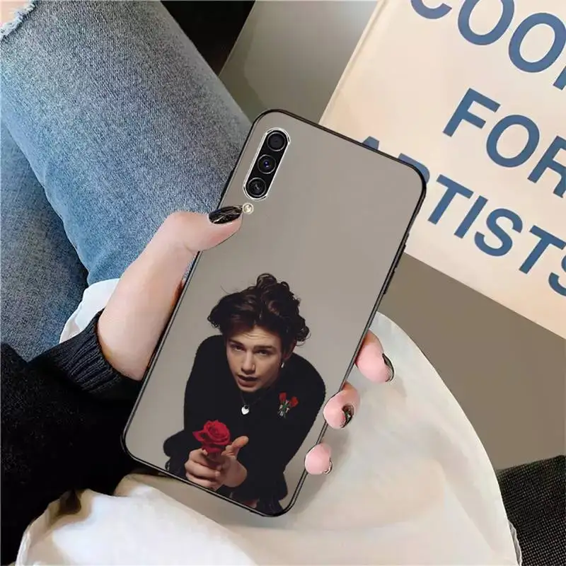 Payton Moormeier Net Red Phone Case For Samsung galaxy S 9 10 20 A 10 21 30 31 40 50 51 71 s note 20 j 4 2018 plus
Payton Moormeier Net Red Phone Case For Samsung galaxy S 9 10 20 A 10 21 30 31 40 50 51 71 s note 20 j 4 2018 plus