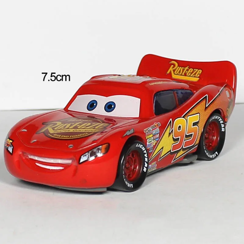 Disney toy car alloy car mobilization car model children's toy car town sheriff nose worm car king toy
Disney toy car alloy car mobilization car model children's toy car town sheriff nose worm car king toy
