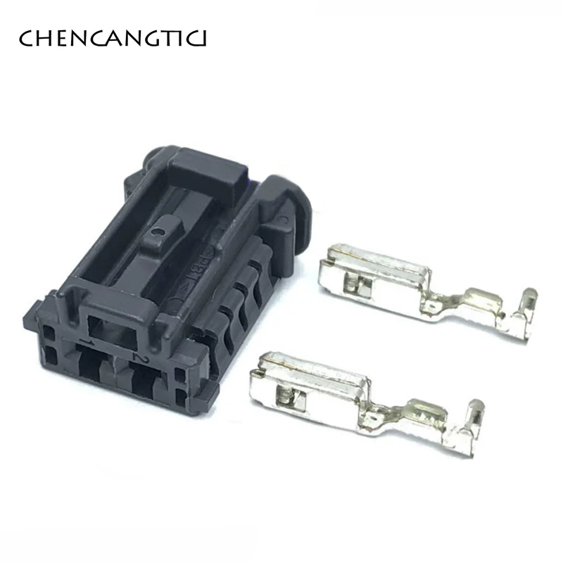 2 Sets 2 Pin molex auto electric housing plug 988191021 plastic wiring cable unsealed connector 98819-1021
2 Sets 2 Pin molex auto electric housing plug 988191021 plastic wiring cable unsealed connector 98819-1021