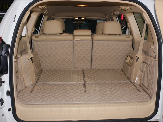 Non Slip Wholy Surrounded No Ordor Special Car Trunk Mats for LexusGX 400 7seats Waterproof Boot Carpets
Non Slip Wholy Surrounded No Ordor Special Car Trunk Mats for LexusGX 400 7seats Waterproof Boot Carpets
