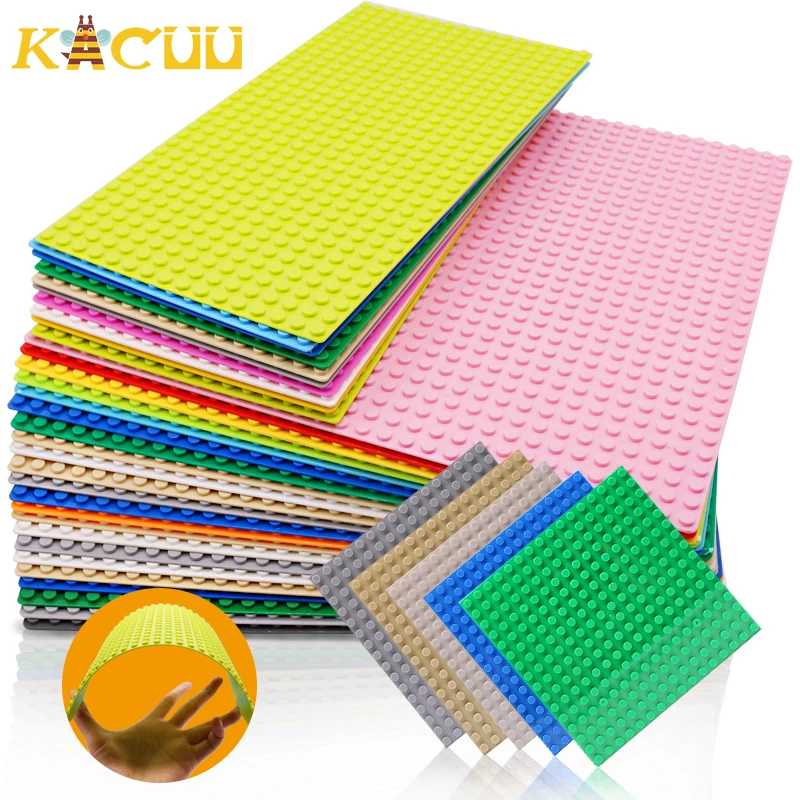 4 Size 33 Styles Plastic Assembly Blocks Base Plates Figures City Classic Toys Building Blocks Baseplates Toys For Children Gift
4 Size 33 Styles Plastic Assembly Blocks Base Plates Figures City Classic Toys Building Blocks Baseplates Toys For Children Gift