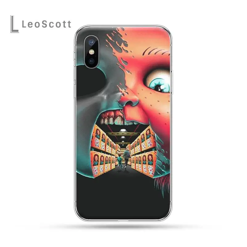 CHUCKY horror movie Phone Cases For iphone 12 5 5s 5c se 6 6s 7 8 plus x xs xr 11 pro max
CHUCKY horror movie Phone Cases For iphone 12 5 5s 5c se 6 6s 7 8 plus x xs xr 11 pro max
