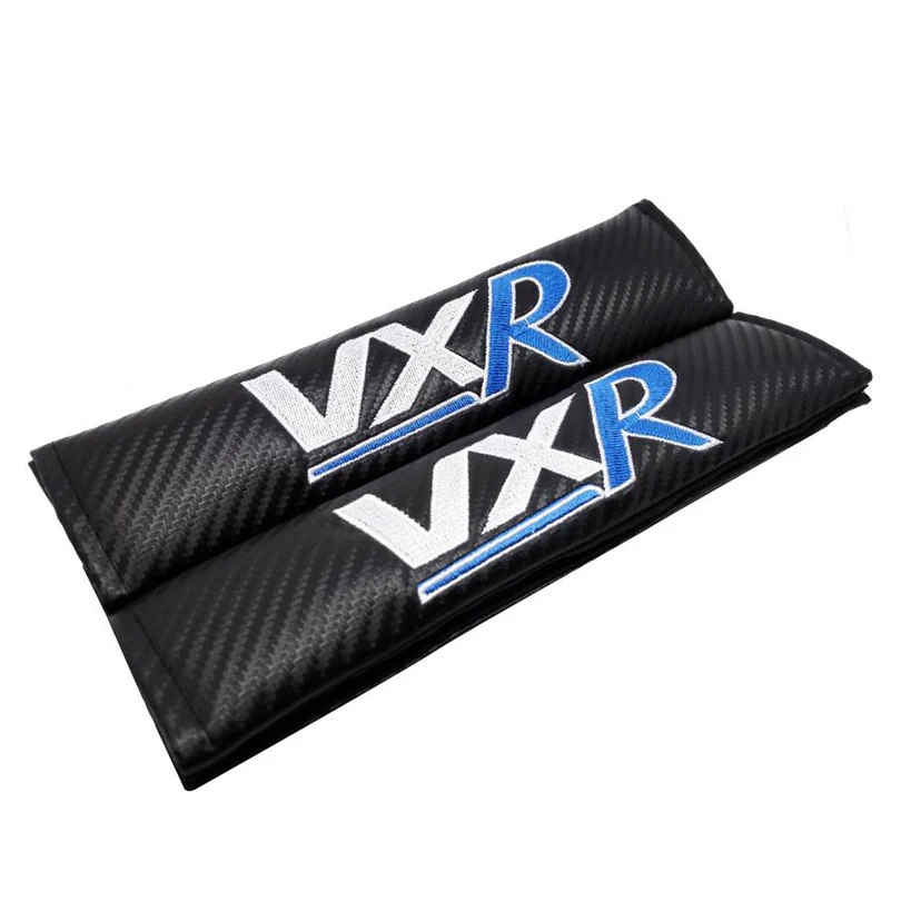 Embroidery VXR Tail emblem carbon fiber seat belt cover shoulder pad for toyota LAND CRUISER PRADO RAV4 Highlander accessories
Embroidery VXR Tail emblem carbon fiber seat belt cover shoulder pad for toyota LAND CRUISER PRADO RAV4 Highlander accessories