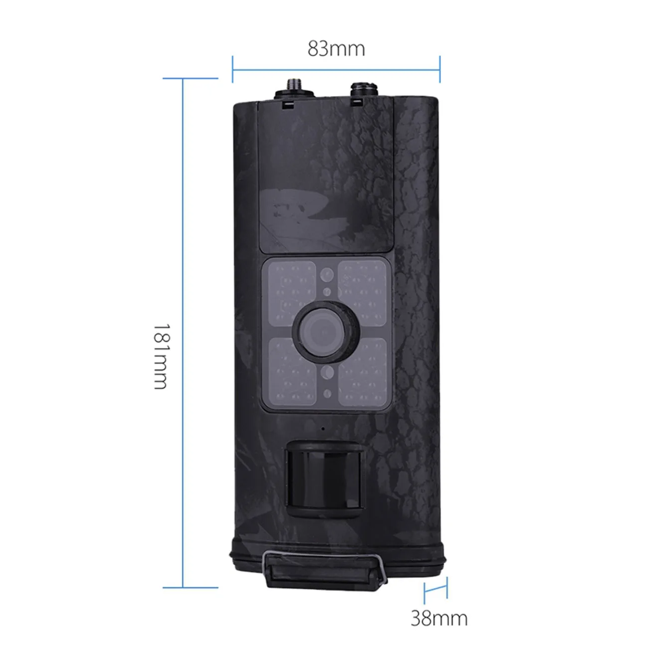 Hunting Trail Camera Wildlife Scouting Night Vision Wireless Cameras HC700A 16MP 1080P IR Infrared LED
Hunting Trail Camera Wildlife Scouting Night Vision Wireless Cameras HC700A 16MP 1080P IR Infrared LED