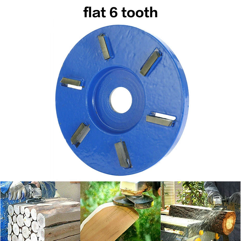 Tool Wood Sanding Carving Disc 6 Teeth Arc Shaping Disc Cutter Wood Carving Disc
Tool Wood Sanding Carving Disc 6 Teeth Arc Shaping Disc Cutter Wood Carving Disc