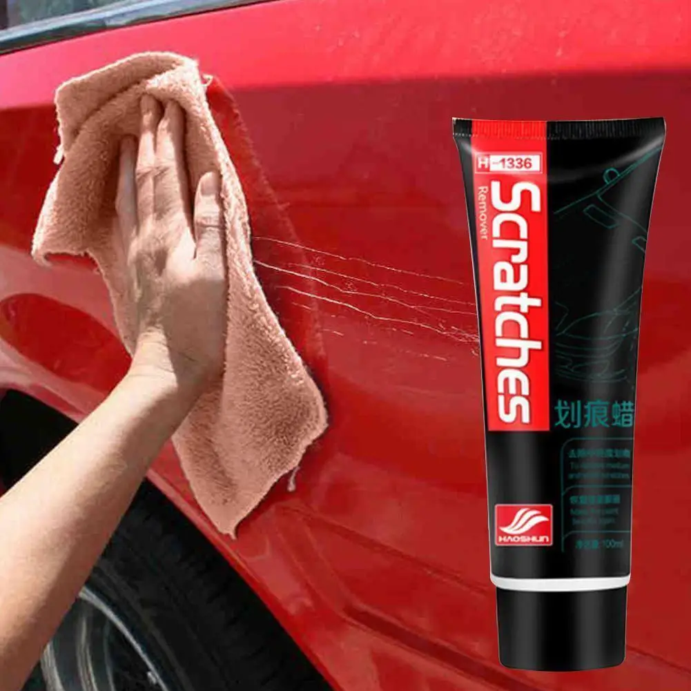 Car Scratches Repair Polishing Wax Surfactant Cream Scratch Paint Automotive Paint, Plastic, Metal, Remover Care Wax Glass T0M7
Car Scratches Repair Polishing Wax Surfactant Cream Scratch Paint Automotive Paint, Plastic, Metal, Remover Care Wax Glass T0M7