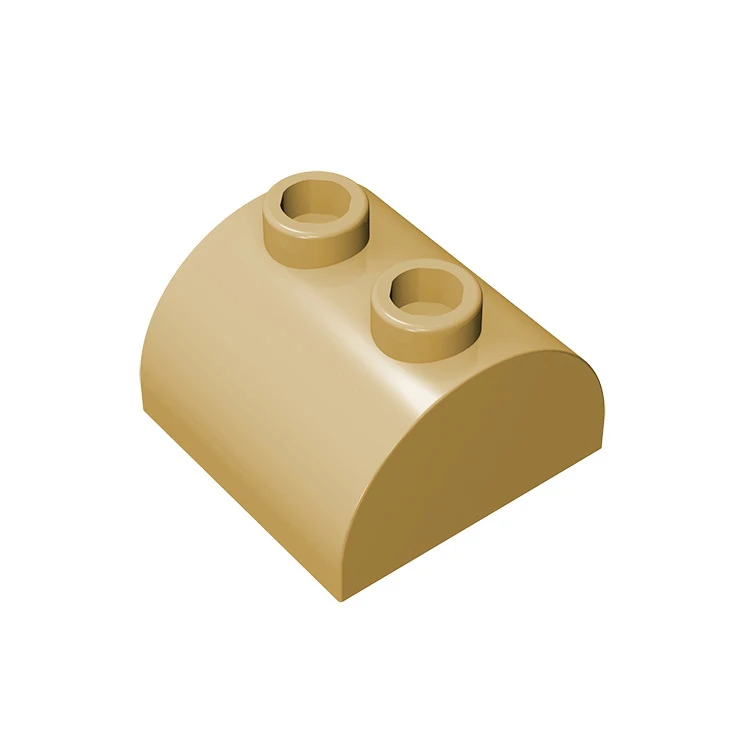 10pcs Compatible MOC Brick Parts 30165 Slope Curved 2 x 2 x 1 Double with 2 Studs Building Block Particle DIY Kid Brain Toy Gift
10pcs Compatible MOC Brick Parts 30165 Slope Curved 2 x 2 x 1 Double with 2 Studs Building Block Particle DIY Kid Brain Toy Gift
