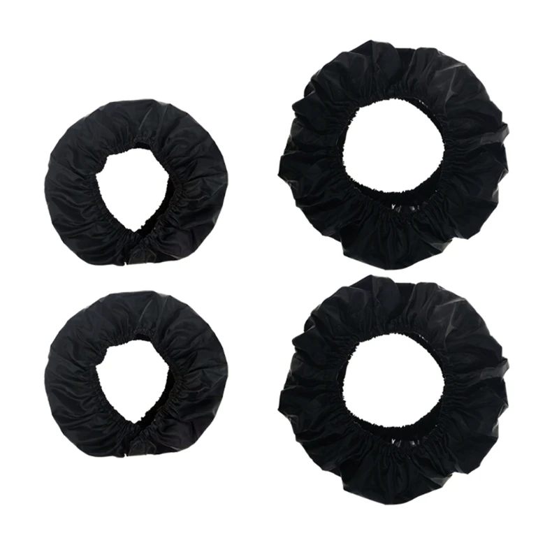 Baby Stroller Wheel Cover Dustproof Wheelchair Tire Protector Pram Wheel Case 57BF
Baby Stroller Wheel Cover Dustproof Wheelchair Tire Protector Pram Wheel Case 57BF