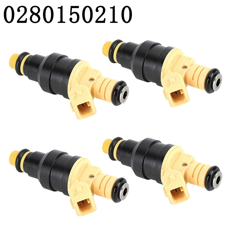 3PCS&4PCS/ Lot Fuel Injector Nozzle 0280150210 For Ford Mercury BMW K75 K1000 1982-1992 Car Accessories
3PCS&4PCS/ Lot Fuel Injector Nozzle 0280150210 For Ford Mercury BMW K75 K1000 1982-1992 Car Accessories