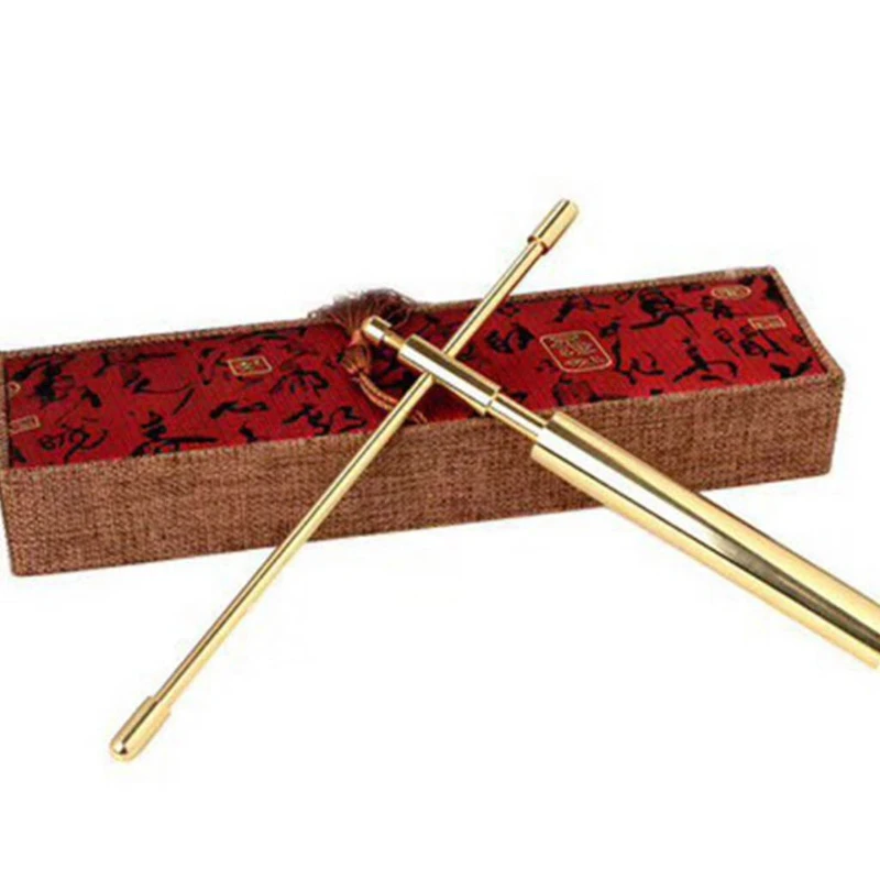 Dowsing Rods Flexible Rotation Copper Divination Tools,Retractable Portable Spirit Rods for Water Divining LX0D
Dowsing Rods Flexible Rotation Copper Divination Tools,Retractable Portable Spirit Rods for Water Divining LX0D