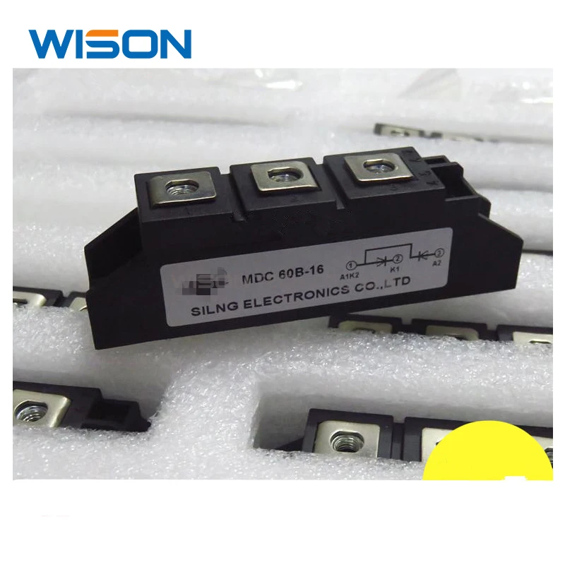 Новый оригинальный MDC100B-16 с изолированным затвором (IGBT) Мощность диодный модуль