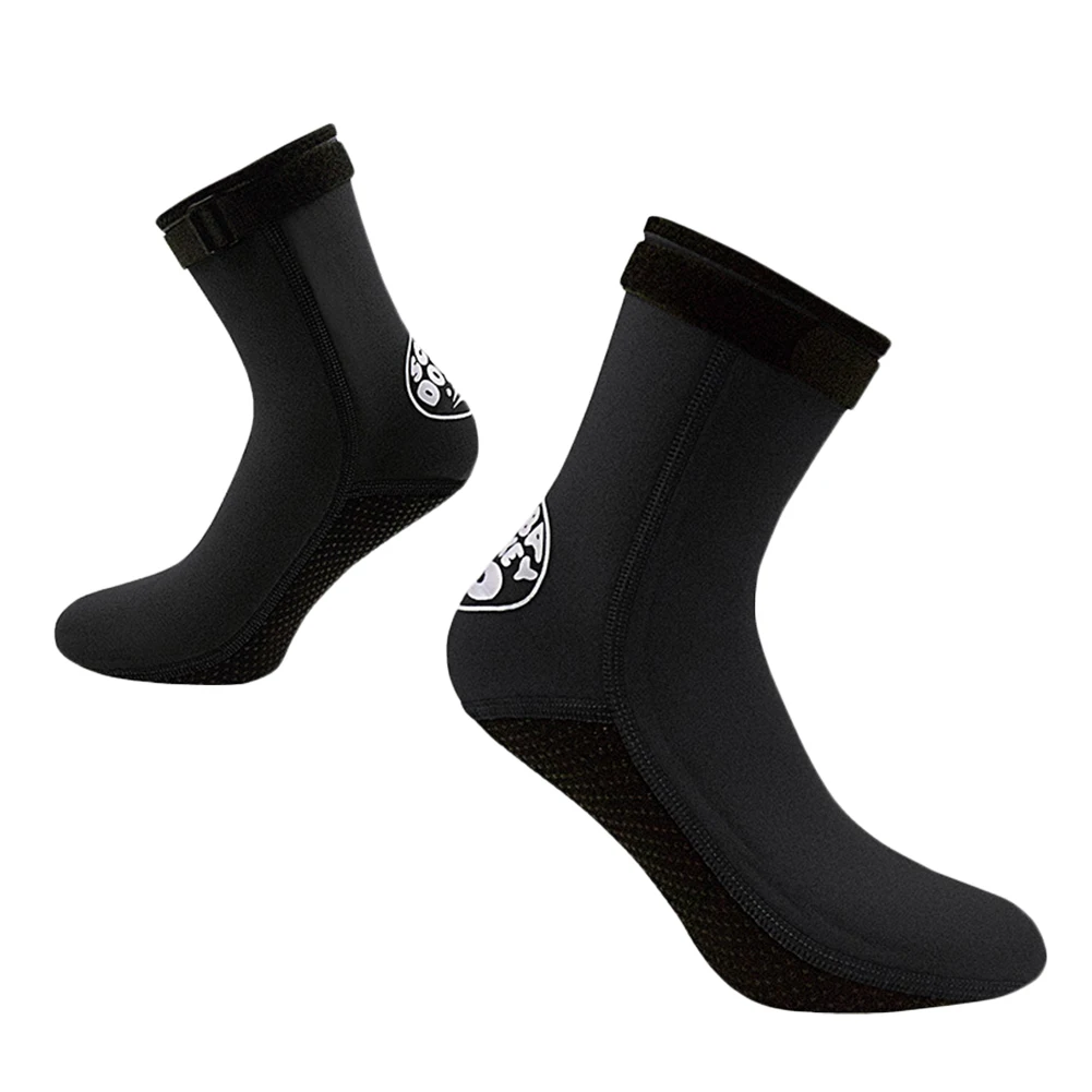3mm Diving Socks Boots Water Shoes Non-slip Beach Boots Wetsuit Shoes Snorkeling Diving Surfing Boots for Men Women
3mm Diving Socks Boots Water Shoes Non-slip Beach Boots Wetsuit Shoes Snorkeling Diving Surfing Boots for Men Women