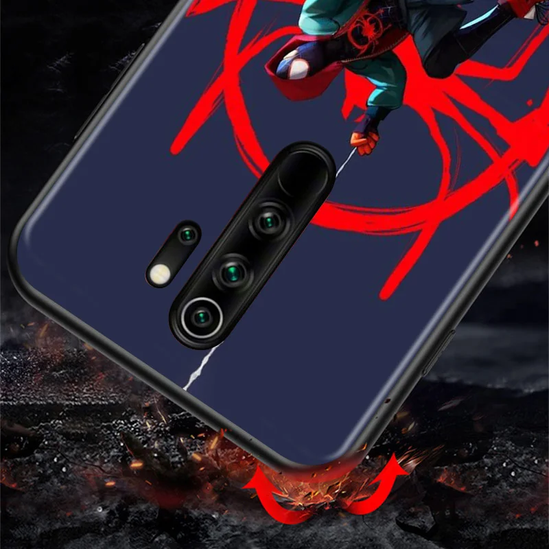 Marvel Avengers Venom Super Hero For Xiaomi Redmi K40 K30T K30S K30i K20 10X 9T 9i Ultra Pro 5G TPU Silicone Black Phone Case
Marvel Avengers Venom Super Hero For Xiaomi Redmi K40 K30T K30S K30i K20 10X 9T 9i Ultra Pro 5G TPU Silicone Black Phone Case