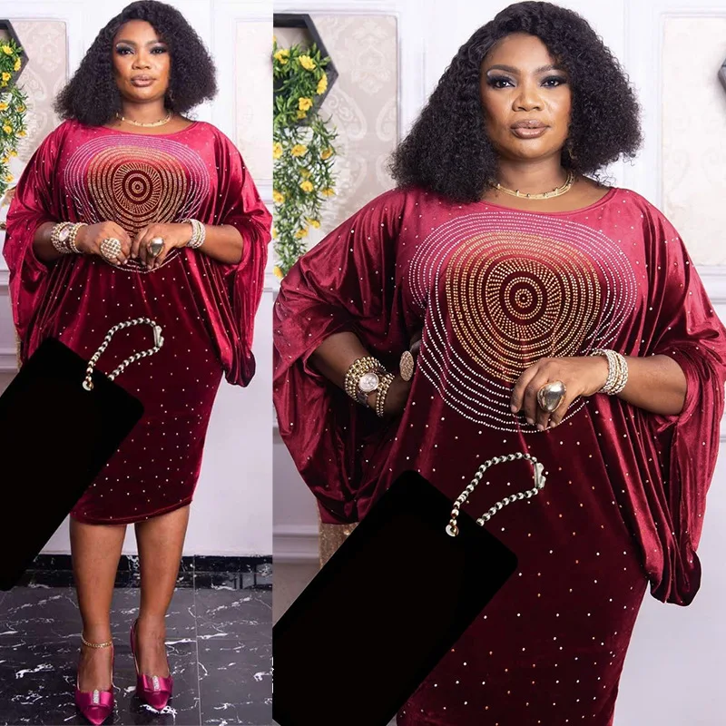 Женское бархатное платье макси с бисером, Свободное длинное платье-кимоно в мусульманском стиле, в стиле хиджаб, для Ближнего Востока
Женское бархатное платье макси с бисером, Свободное длинное платье-кимоно в мусульманском стиле, в стиле хиджаб, для Ближнего Востока