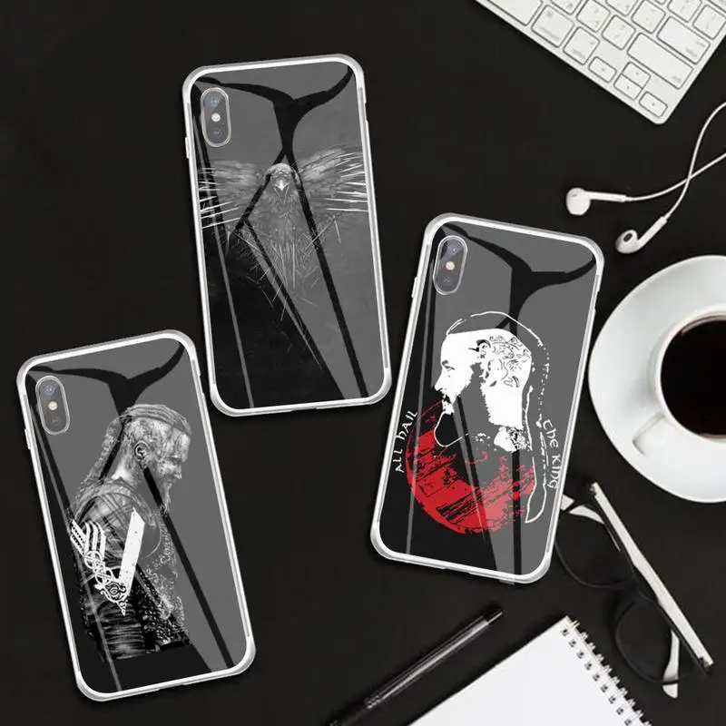 Ragnar Lothbrok Vikings Phone Case Transparent Case For IPhone 6 6s 7 8 Plus X Xs Xr Xsmax 11 12 Pro Promax 12mini
Ragnar Lothbrok Vikings Phone Case Transparent Case For IPhone 6 6s 7 8 Plus X Xs Xr Xsmax 11 12 Pro Promax 12mini