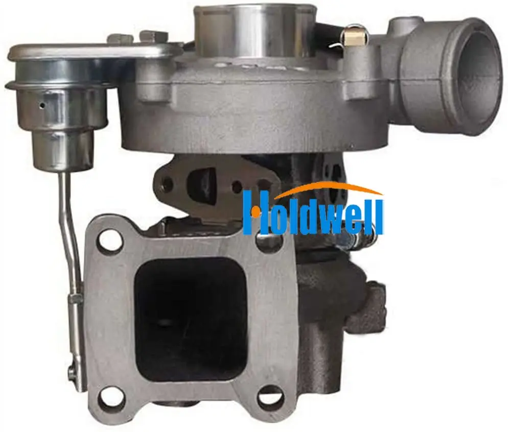 Турбокомпрессор Holdwell 17201-54060 CT20 для Toyota Hilux Land Cruiser Hiace 4-Runner 2.4L D 2L-T
Турбокомпрессор Holdwell 17201-54060 CT20 для Toyota Hilux Land Cruiser Hiace 4-Runner 2.4L D 2L-T