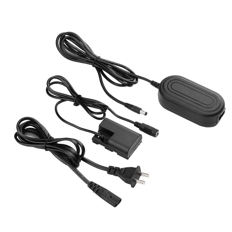 E6 AC Power Supply LP-E6 LP-E6N DC Coupler Dummy Battery Adapter Camera Charger for Canon EOS 5DS 5DS R 5D Mark II III IV 60D 60
E6 AC Power Supply LP-E6 LP-E6N DC Coupler Dummy Battery Adapter Camera Charger for Canon EOS 5DS 5DS R 5D Mark II III IV 60D 60